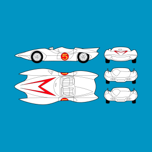 The Mach 5 T-Shirt