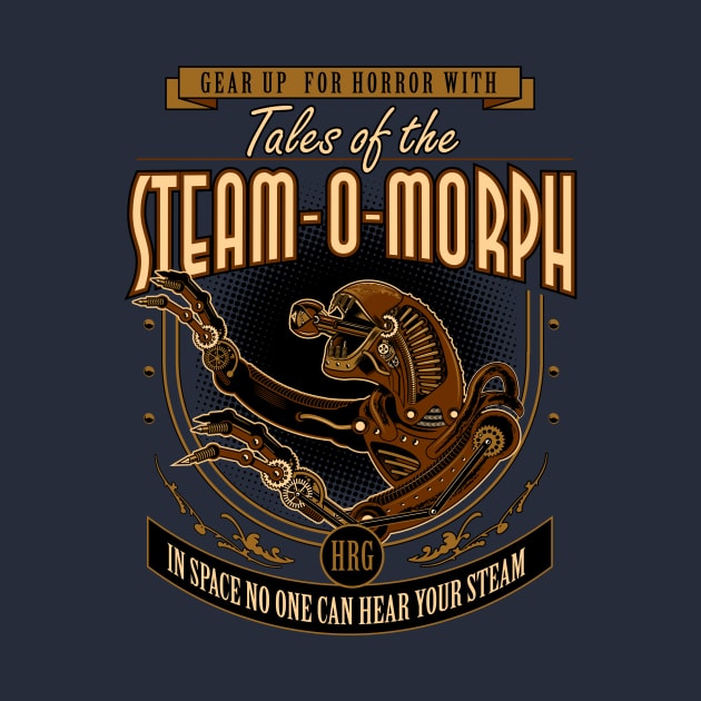 Steam-O-Morph by Grafxguy1