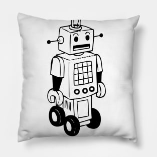 SpamBot Pillow