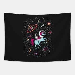 Unicorn Dreams Tapestry