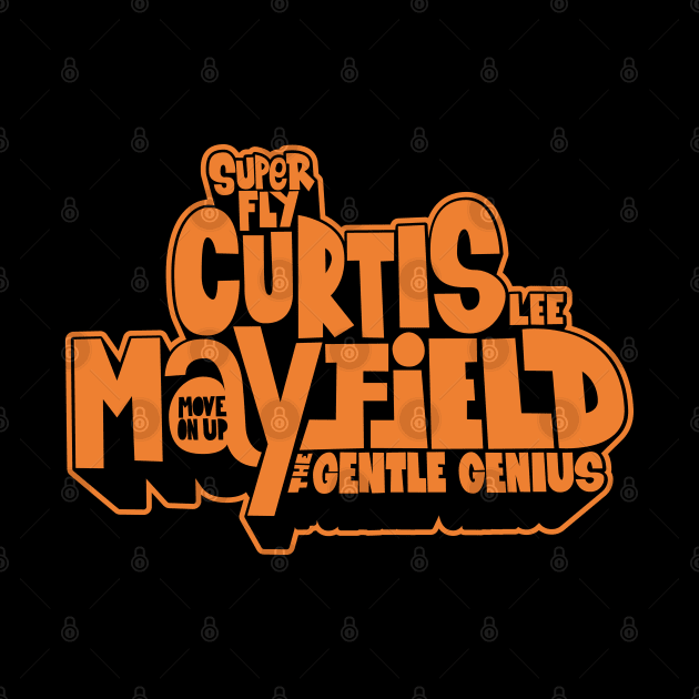 Curtis Mayfield - People get Ready by Boogosh