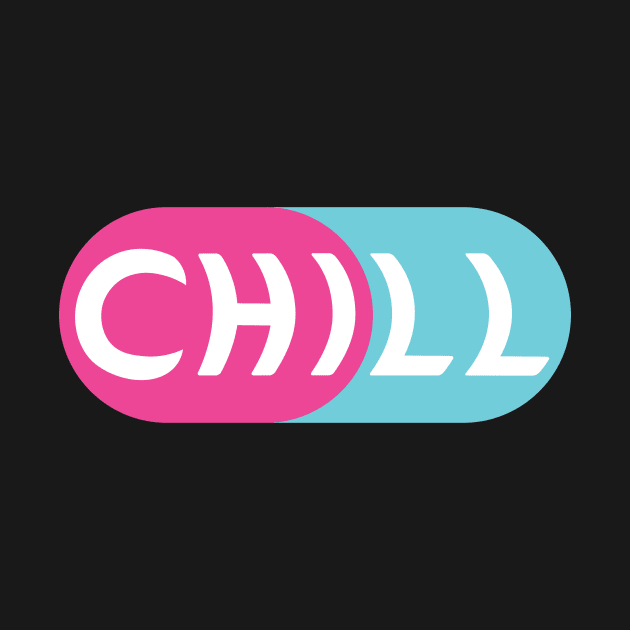 Chill Pill by EllieMorlino