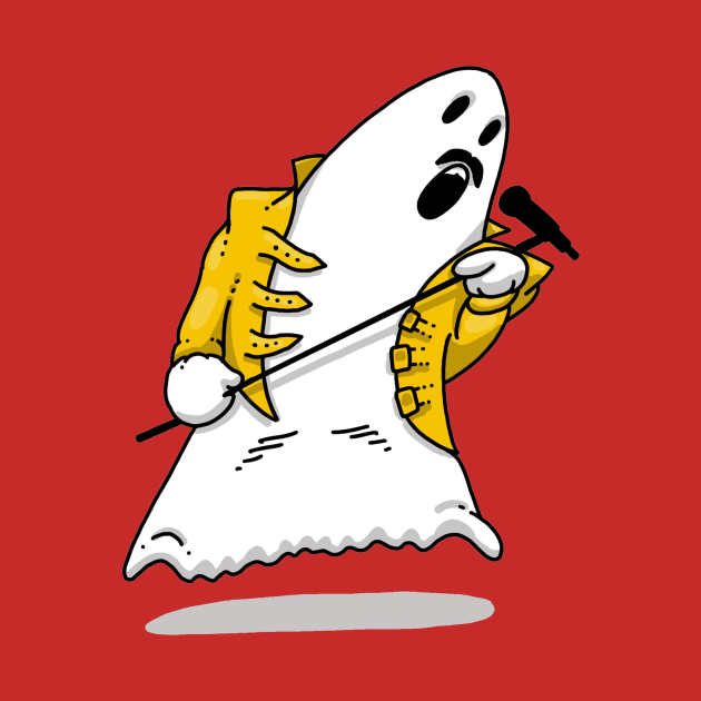 Freddy Ghost by yayzus