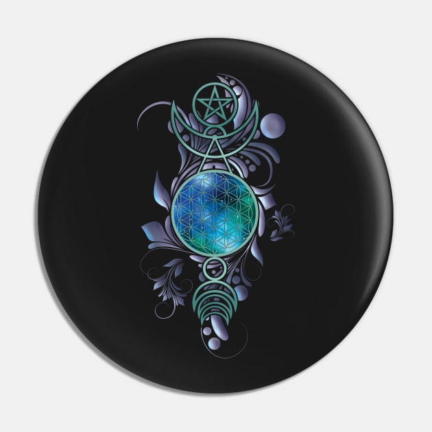 Sacred Space 2 Pin by Arcuedes