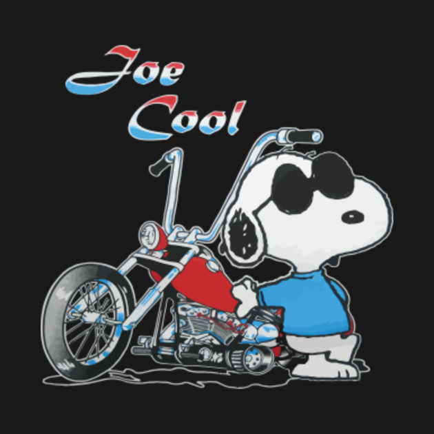 snoopy fahrrad