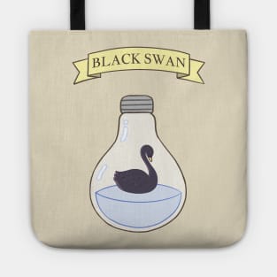 Black Swan Tote