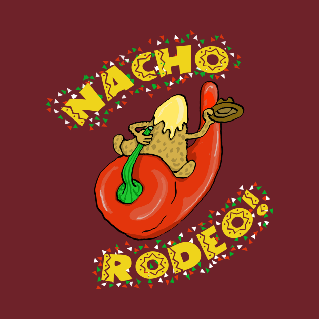 Nacho Rodeo! by ATOMCultUK