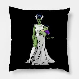 The Bride Pillow