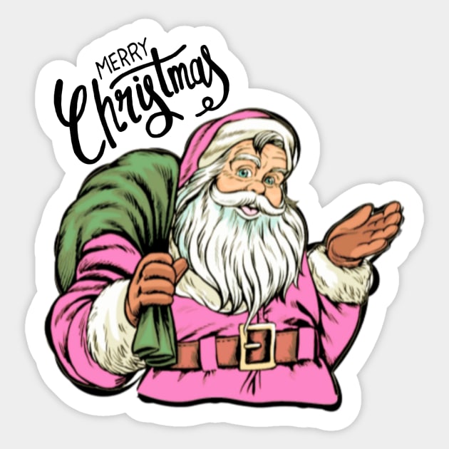 Vintage Christmas Stickers Vinyl Stickers Christmas Stickers