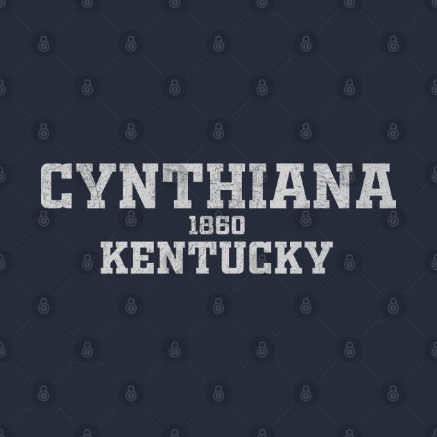 Cynthiana Kentucky by RAADesigns