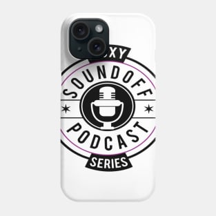 Sound Off Podcast Phone Case