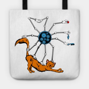 Pet Project Tote