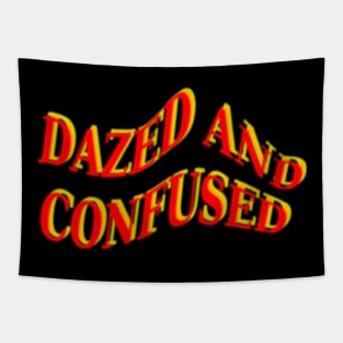 Dazed and Confused Themes Tapestry