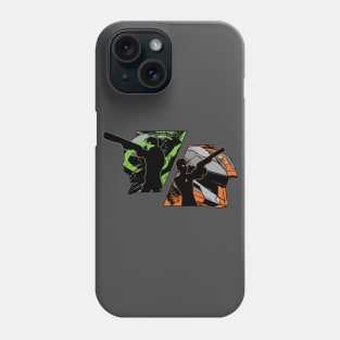 Locus and Felix Phone Case