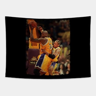 Dennis Rodman VINTAGE Tapestry