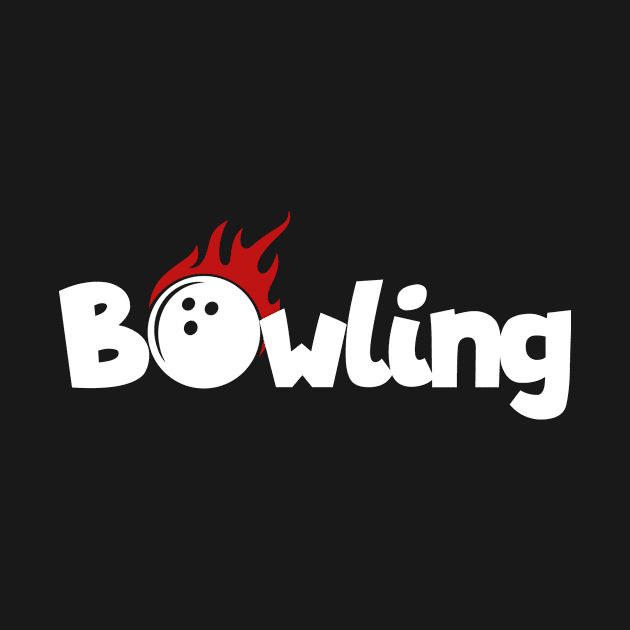 Bowling fire by maxcode