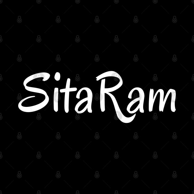 SitaRam by BhakTees&Things