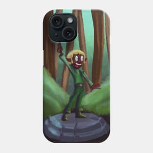 ELF KID Phone Case