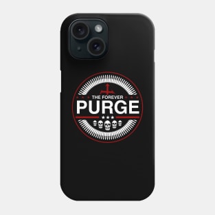 The Forever Purge Phone Case