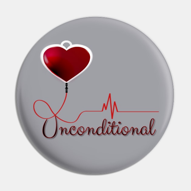 Unconditional love Pin by musicanytime