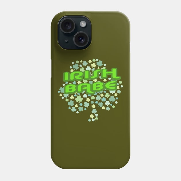 Irish Phone Case by AtomicMadhouse