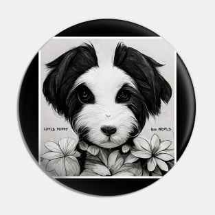 little puppy Pin