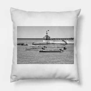 Lake Chapala Pillow