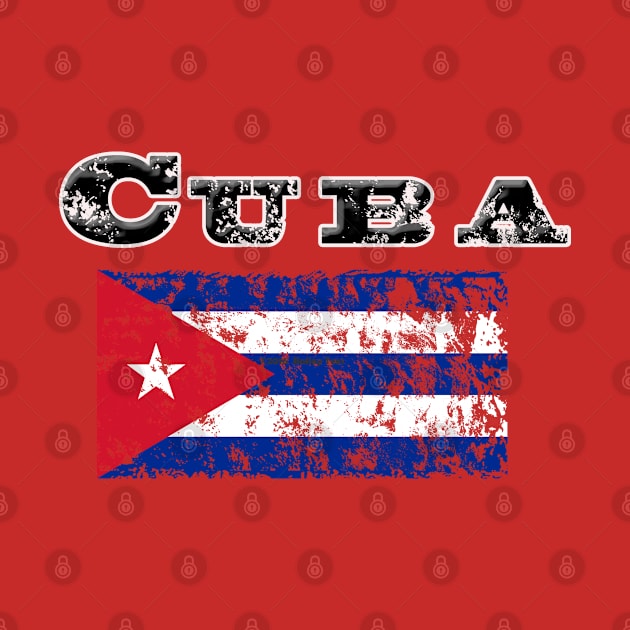 Cuba Flag by DougB