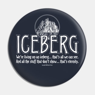 ICEBERG Pin