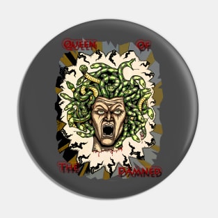 Medusa Pin