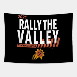 rally the valley 2021 Tapestry