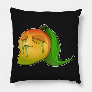 Mango(ne) Pillow