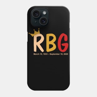 Ruth Bader Ginsburg  Notorious RBG Love Phone Case