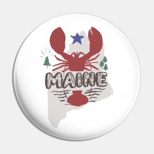 Maine 09 Pin