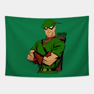 The Green Arrow Tapestry