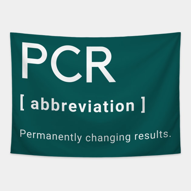 PCR Description Tapestry by High Altitude