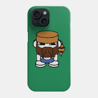 Jim Bot Geo'bot Phone Case