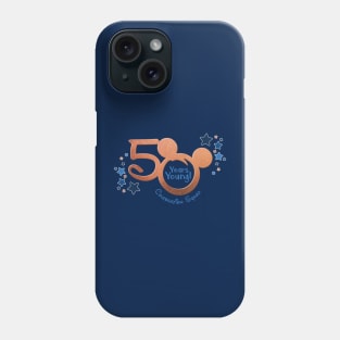 50 Years Young Phone Case
