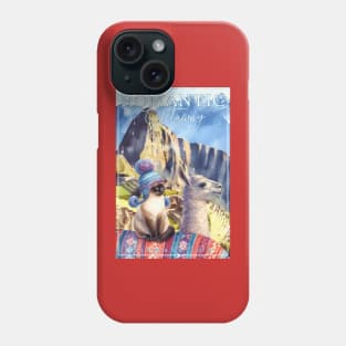 Romantic Getaway Cat Siamese Life 3BZ Phone Case