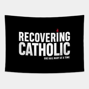 Recovering Catholic Tapestry