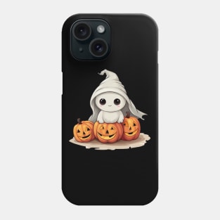 Boo Pumpkin Phone Case