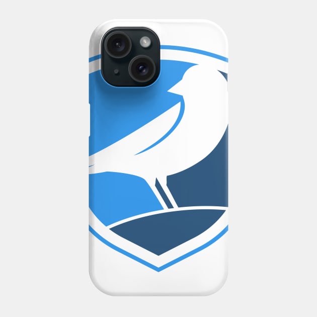 Blue Canary Logo Phone Case by Blue Canary