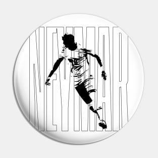 Neymar Pin