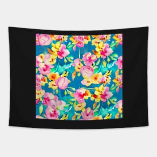 Flower power Tapestry