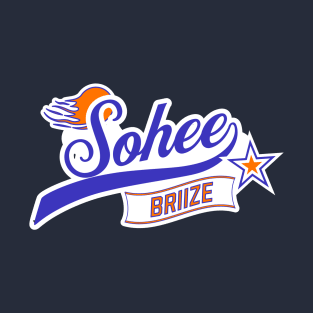 RIIZE BRIIZE Sohee name typography text kpop | Morcaworks T-Shirt