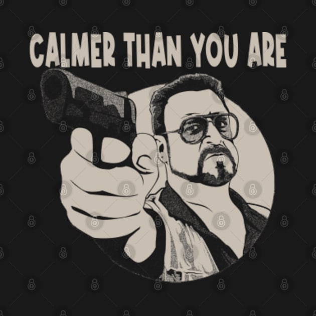 Calmer Than You Are by naylapr