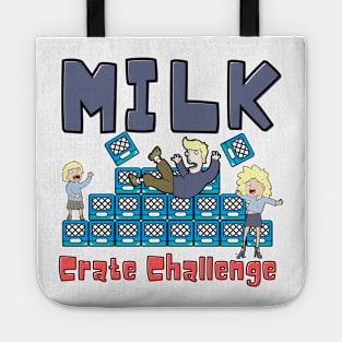 Milk Crate Challenge Tote