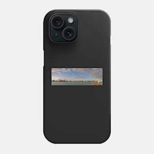 Townsville Port - Sunrise Phone Case