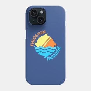 The Fifth Element Fhloston Paradise Phone Case