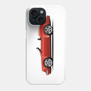 Drop top Phone Case